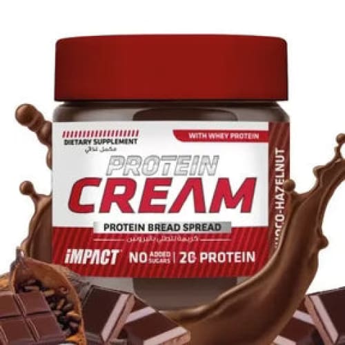 Protein Cream Choco Hazelnut Protein Cream Choco Hazelnut